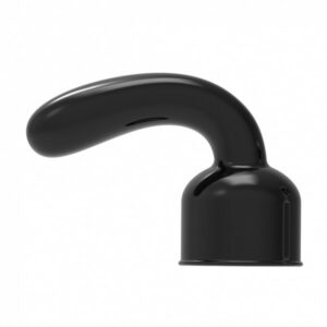 Massager Aufsatz - G-Punkt Stimulator schwarz