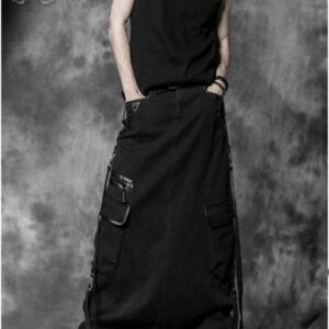 Herren Bondagerock 'Thanos'