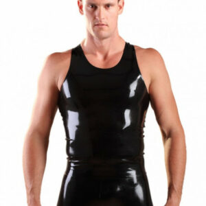 Latex Muskelshirt