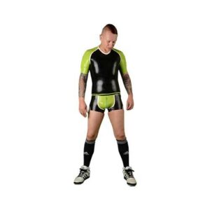 Latex Raglanshirt