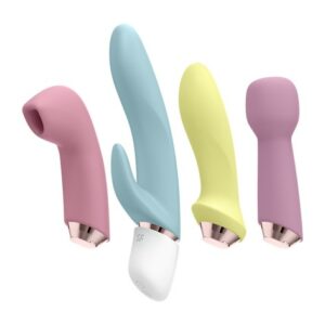 Satisfyer 'Marvelous Four' Set