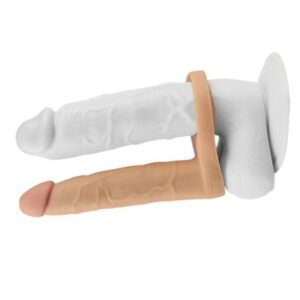 Vibrator Strap-On für Ihn