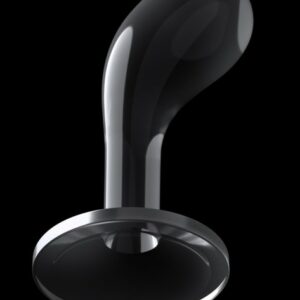 Analplug transparent 15cm