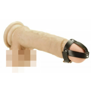 Leder Eichelkorb