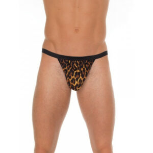 String Leopard