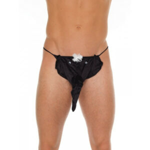Herren String Elefant