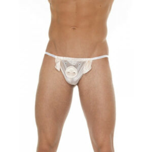 Herren String Schwein
