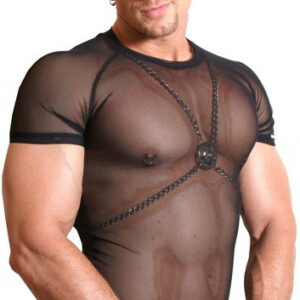 Herren Meshshirt - classic