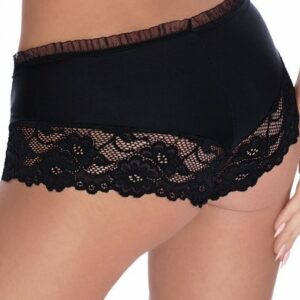 Schwarzes Panty Sisi