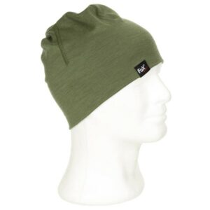 Beanie oliv