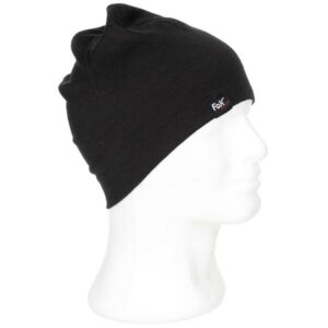 Beanie schwarz