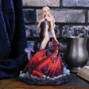 Figur Dragon Bathers
