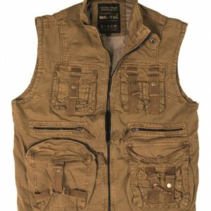 Vintage Survival Weste
