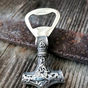 Flaschenöffner 'Thors Hammer'