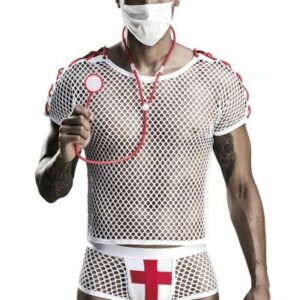 Sexy Doktor-Kostüm für Ihn