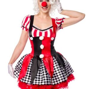 Sexy Clown Kostüm