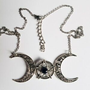 Diadem dreifacher Mond