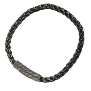 Armband 'Dirty Look' aus Edelstahl