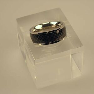 Ringständer Plexi 34x45x30mm