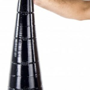 Analschlange Kegel mit Messskala
