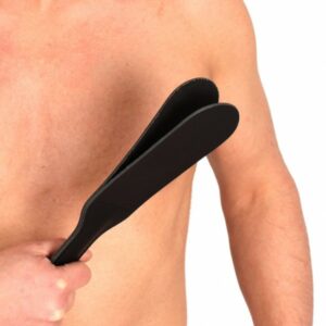 Doppeltes Leder-Paddle