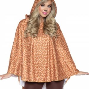 Giraffen-Poncho