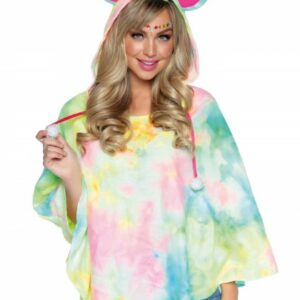 Einhorn-Poncho