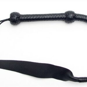 Bullwhip Peitsche aus Leder