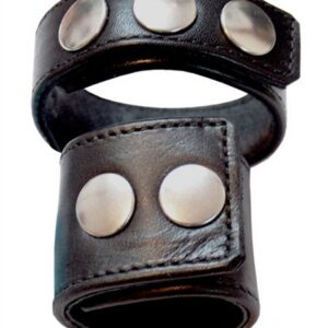 Doppelter Cockstrap Breit