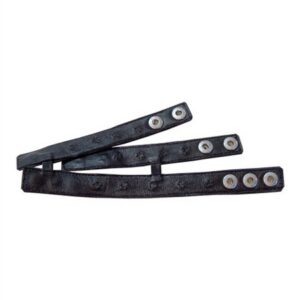 Dreifacher Cockstrap Pin Prick S