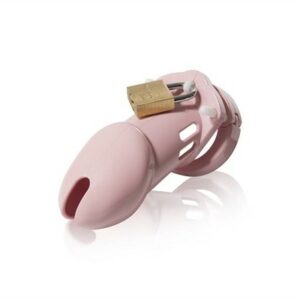 CB-X CB-6000 Keuschheitskäfig - rosa