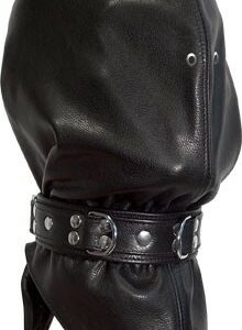 Kopfsack mit Halsband