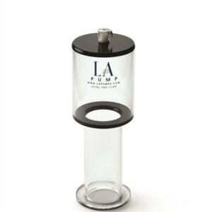 LA Pump Zylinder Pilzform