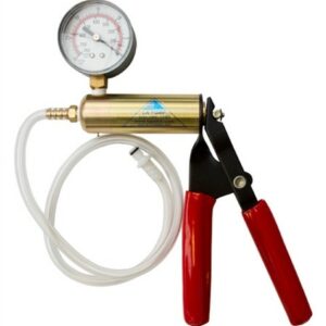 LA Pump Pumpe mit Druckanzeige