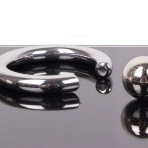 Magnetischer Cockring mit Ball