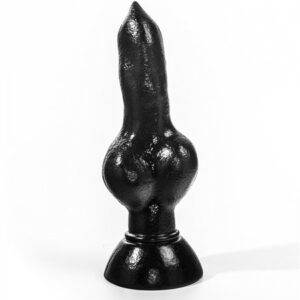 Animals 'Hyäne' Dildo - schwarz