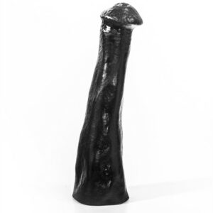 Animals 'Irish Cob' Dildo - schwarz