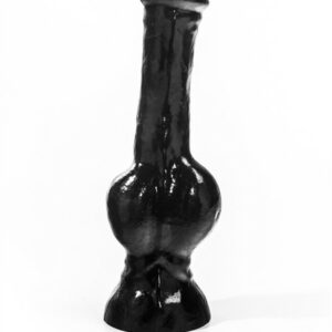 Animals 'Wilder Affe' Dildo - schwarz