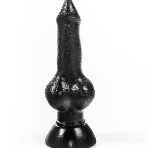 Animals 'Deutscher Hund' Dildo - schwarz