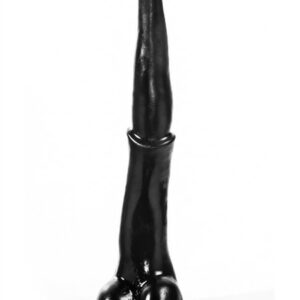 Animals 'Toro Bravo' Dildo - schwarz