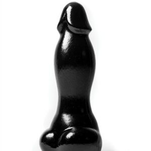 Shadow Hunter Dildo - schwarz