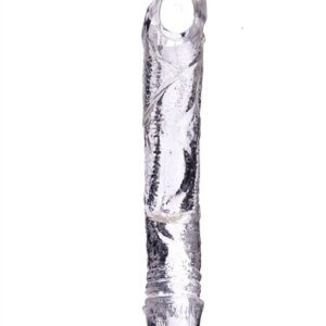 Anal Thruster - transparent