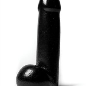 Spearhead Dildo - schwarz