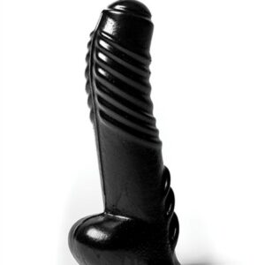 Klusterfuck Dildo - schwarz