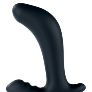 Mystim E-Stimulations Plug 13cm - schwarz