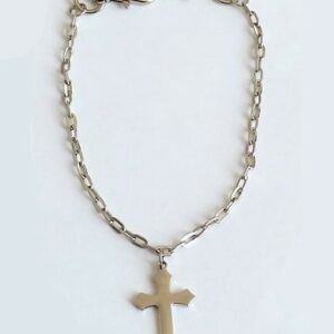 Gothic Schmuck-Kettchen mit Krez