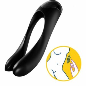 Satisfyer Candy Cane - Fingervibrator