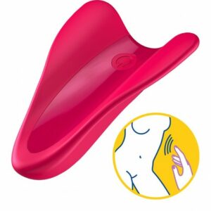 Satisfyer High Fly - Fingervibrator