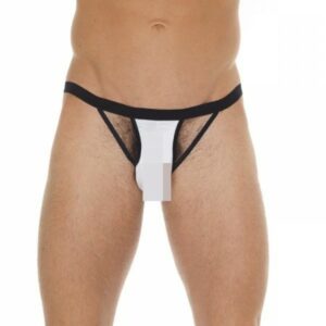String für Ihn mit Cut-Outs