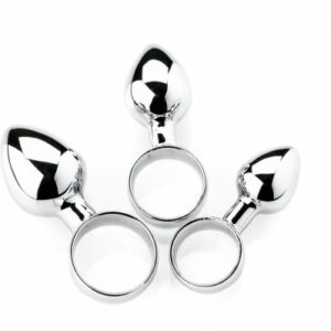 Anal-Finger-Plug Set